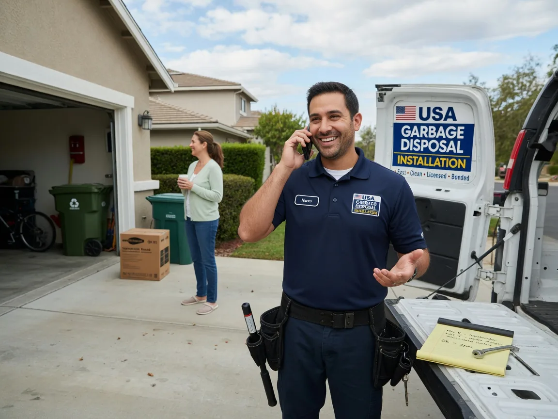 Garbage Disposal Replacement Englewood, NJ FAQs
