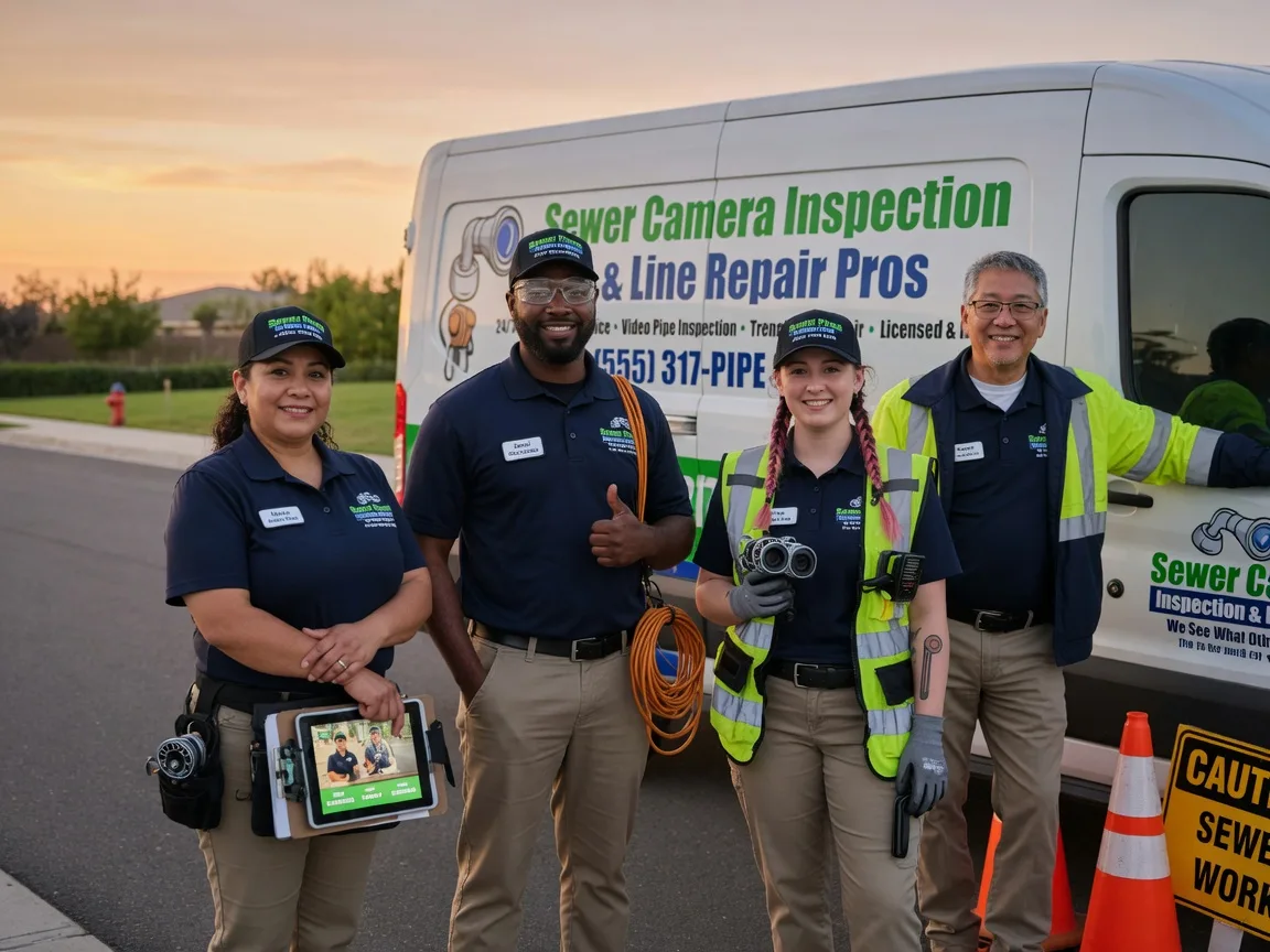 Sewer Line Repair company in Englewood, NJ